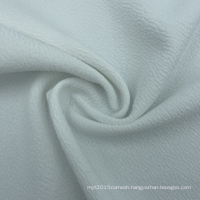 Polyester Spandex Fleece in One Side Interlock Fabric